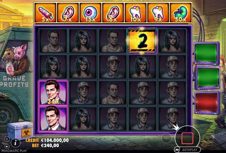 Screenshot 2 van Harvest Moon – Grave Profits
